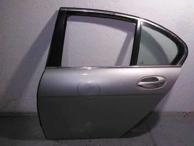 Recambio de puerta trasera izquierda para bmw serie 7 (e65/e66) 730d referencia OEM IAM 41517202083 GRIS 