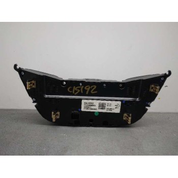 Recambio de mando climatizador para opel insignia berlina excellence referencia OEM IAM 90924563 544930977 