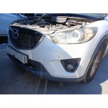 Recambio de paragolpes delantero para mazda cx-5 (ke, gh) 2.2 d (ke2fw) referencia OEM IAM KD455003  