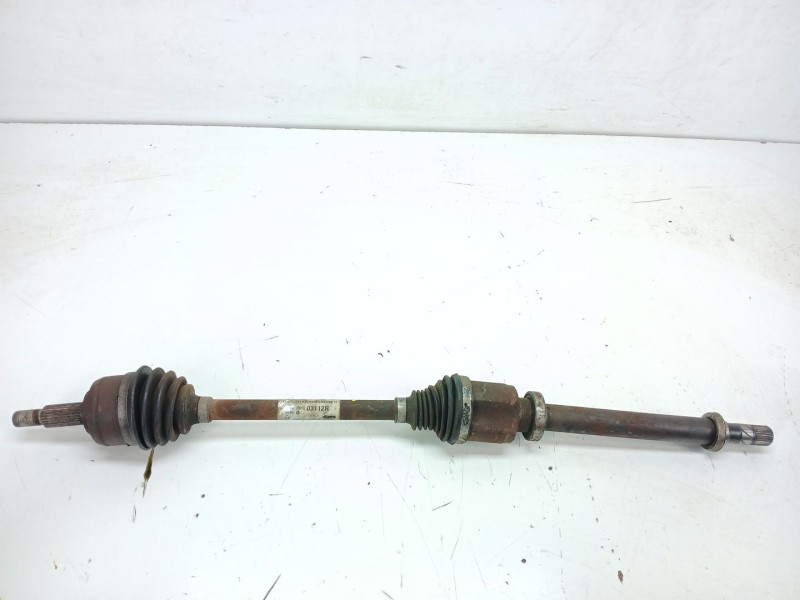 Recambio de transmision delantera derecha para renault megane iii sport tourer expression referencia OEM IAM 391003112r  