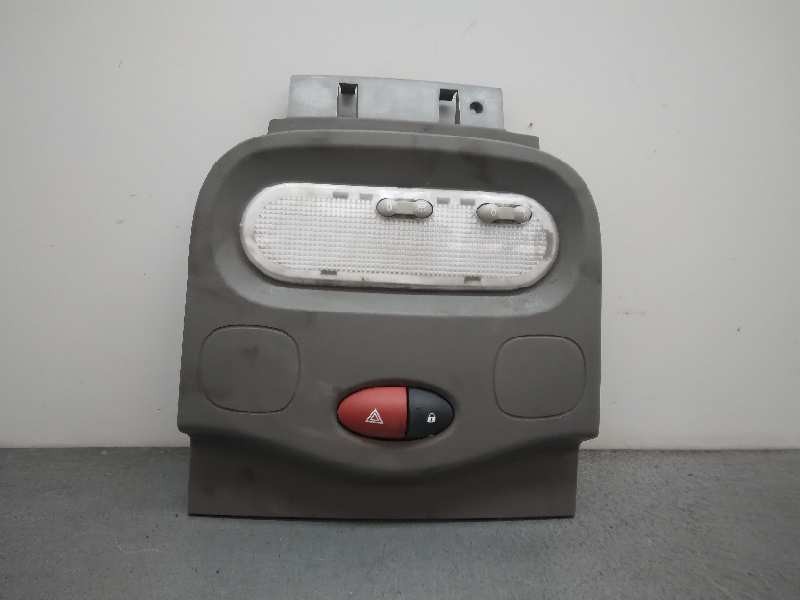 Recambio de luz interior para nissan nv 400 l1h1 2,8t pro referencia OEM IAM 969825365R CON WARNING 