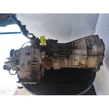 CAJA CAMBIOS MUA869 B 5V