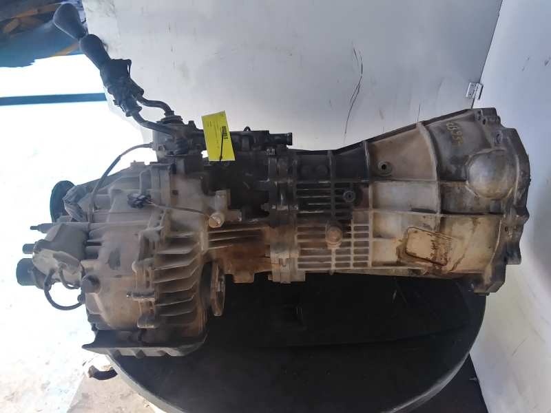 Recambio de caja cambios para opel frontera b basis referencia OEM IAM MUA869 B 5V