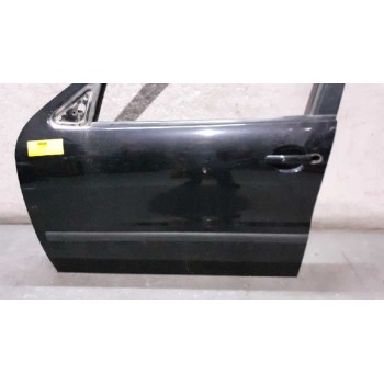 Recambio de puerta delantera izquierda para seat leon (1m1) 1.9 tdi referencia OEM IAM  NEGRA 