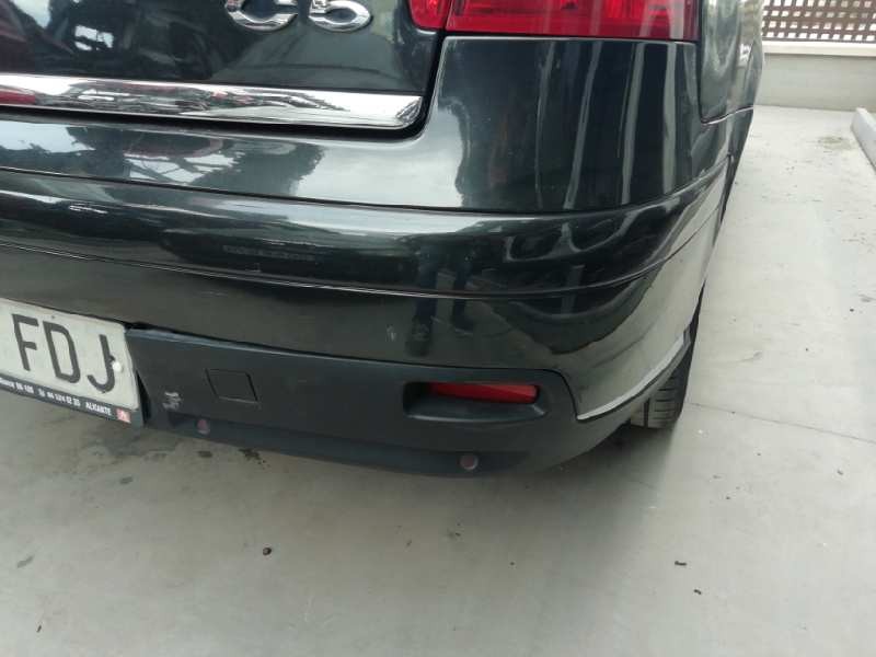 Recambio de paragolpes trasero para citroën c5 berlina attraction referencia OEM IAM  5 PUERTAS SENSORES