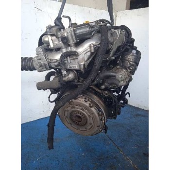 Recambio de motor completo para opel zafira b cosmo referencia OEM IAM Z17DTR M 