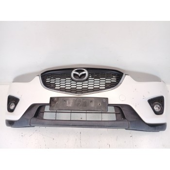 Recambio de paragolpes delantero para mazda cx-5 (ke, gh) 2.2 d (ke2fw) referencia OEM IAM KD455003  