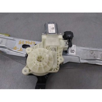 Recambio de elevalunas trasero derecho para ford focus lim. trend + referencia OEM IAM BM51A27000BE 6 PIN 