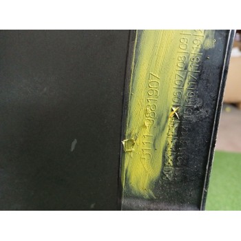 Recambio de paragolpes delantero para bmw x1 (u11) ix1 xdrive30 referencia OEM IAM 51119881907 sport fr 