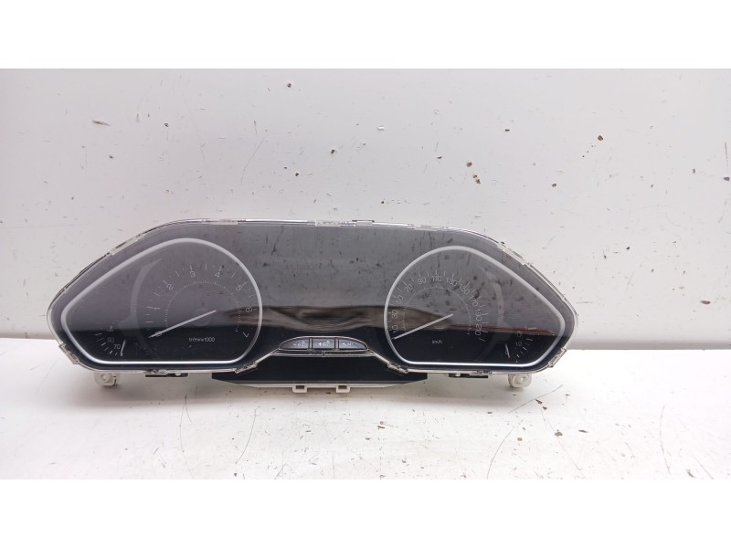 Recambio de cuadro instrumentos para peugeot 208 i (ca_, cc_) 1.2 vti 82 referencia OEM IAM 9813848780  