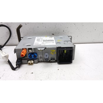 Recambio de sistema audio / radio cd para opel vivaro c furgoneta (k0) 1.5 referencia OEM IAM 9839633680  