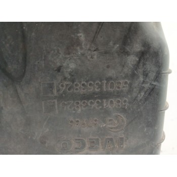 Recambio de filtro aire para iveco daily vi caja/chasis 33s16, 35s16, 35c16, 40c16, 50c16 referencia OEM IAM 5801353825 58013538