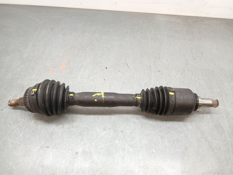 Recambio de transmision delantera izquierda para mercedes-benz vaneo (414) 1.7 cdi (414.700) referencia OEM IAM   