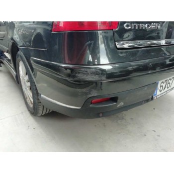 Recambio de paragolpes trasero para citroën c5 berlina attraction referencia OEM IAM  5 PUERTAS SENSORES