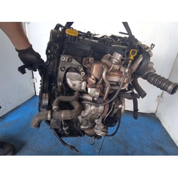 Recambio de motor completo para opel zafira b cosmo referencia OEM IAM Z17DTR M 