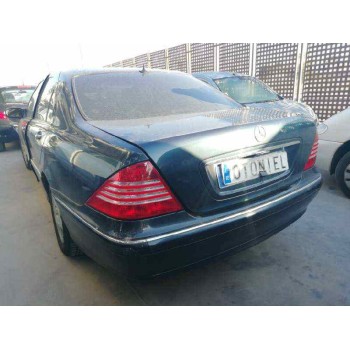 Recambio de paragolpes trasero para mercedes-benz clase s (w220) berlina 350 (220.067) referencia OEM IAM   