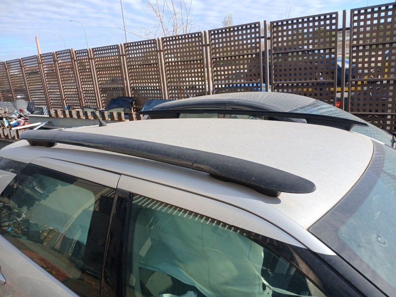 Recambio de barras techo para citroën c4 cactus 1.6 hdi 90 referencia OEM IAM 1611394280 1611394380  