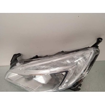 Recambio de faro izquierdo para opel astra j lim. referencia OEM IAM 1216181 NUEVO FONDO CROMADO