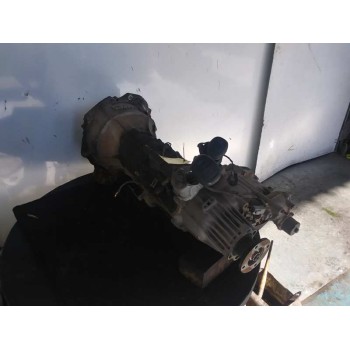 Recambio de caja cambios para opel frontera b basis referencia OEM IAM MUA869 B 5V