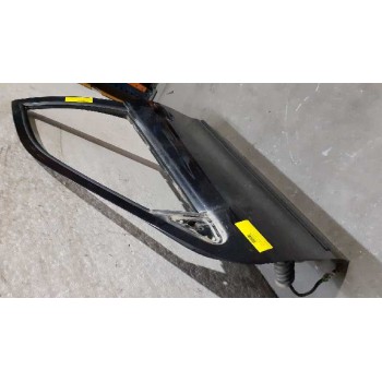 Recambio de puerta delantera izquierda para seat leon (1m1) 1.9 tdi referencia OEM IAM  NEGRA 