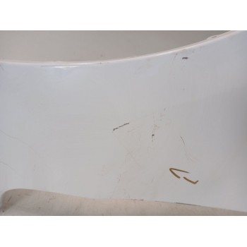 Recambio de aleta delantera izquierda para ford ranger (tke) 2.2 tdci 4x4 referencia OEM IAM eb3b16a001b  