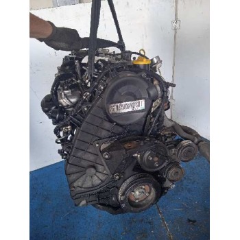 Recambio de motor completo para opel zafira b cosmo referencia OEM IAM Z17DTR M 