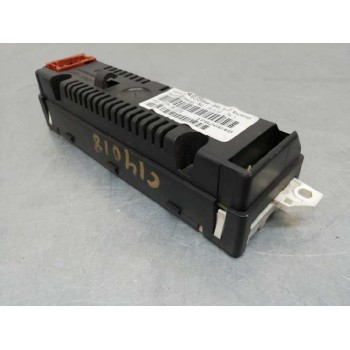 Recambio de display para peugeot 207 1.4 hdi referencia OEM IAM 9664483980  