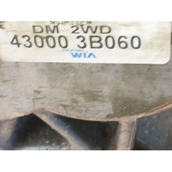 Recambio de caja cambios para kia sorento ii (xm) 2.2 crdi referencia OEM IAM 430003B060  