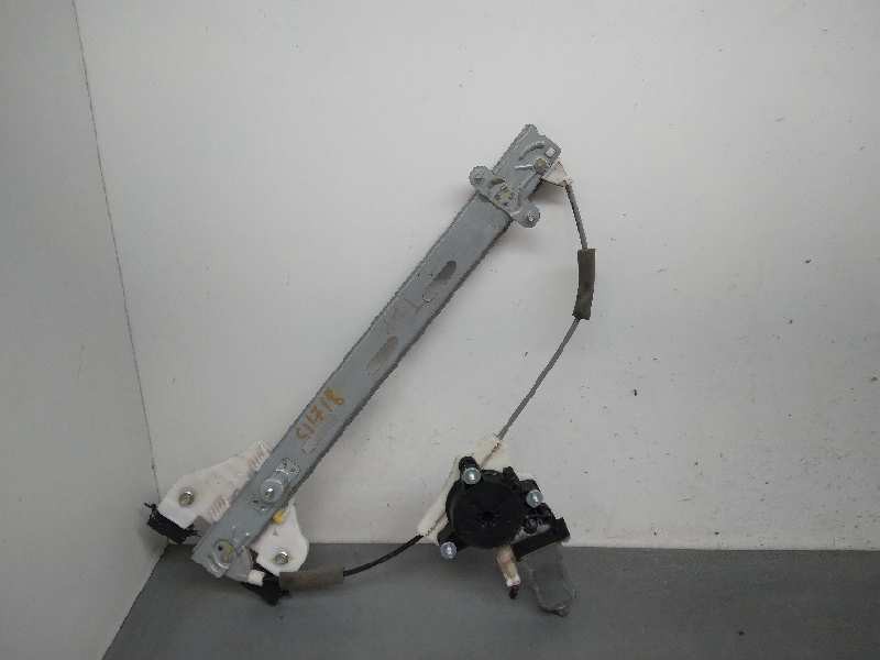 Recambio de elevalunas trasero derecho para hyundai i20 trend blue referencia OEM IAM 83402C7010 2 CABLES 