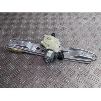 ELEVALUNAS TRASERO IZQUIERDO BM51A27001BE ELÉCTRICO 