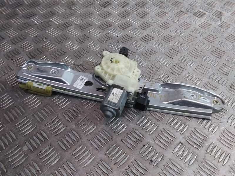 Recambio de elevalunas trasero izquierdo para ford focus lim. trend + referencia OEM IAM BM51A27001BE ELÉCTRICO 