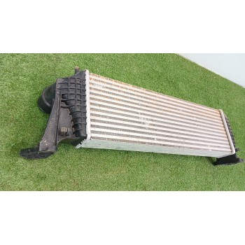 Recambio de intercooler para iveco daily vi caja/chasis 33s16, 35s16, 35c16, 40c16, 50c16 referencia OEM IAM 5802036825  