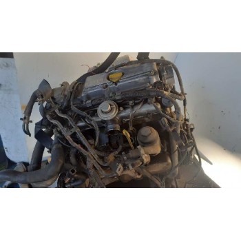 DESPIECE MOTOR X22DTH 