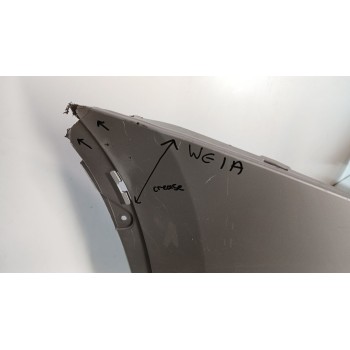 Recambio de paragolpes trasero para bmw serie x4 (g02) referencia OEM IAM 13960514  