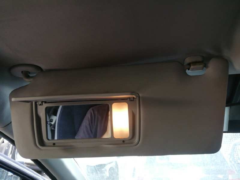 Recambio de parasol izquierdo para honda civic berlina (fn) 1.8 vtec cat referencia OEM IAM   