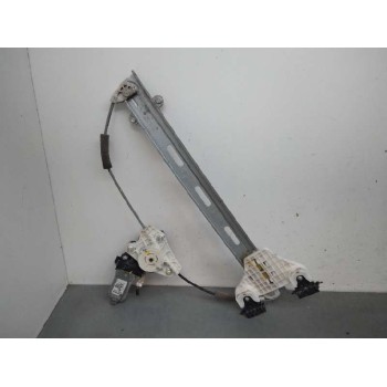 Recambio de elevalunas trasero derecho para hyundai i20 trend blue referencia OEM IAM 83402C7010 2 CABLES 