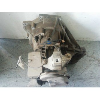 Recambio de caja cambios para ford focus berlina (cak) ambiente referencia OEM IAM 2S4R7002PA B 174.454KM 5V