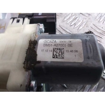Recambio de elevalunas trasero izquierdo para ford focus lim. trend + referencia OEM IAM BM51A27001BE ELÉCTRICO 