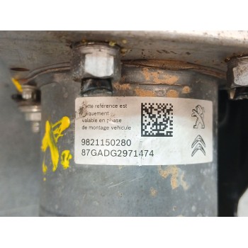 Recambio de abs para peugeot expert furgoneta (v_) 2.0 bluehdi 120 referencia OEM IAM 9821150280 9808055980 