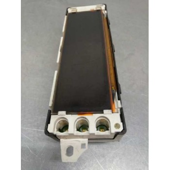 Recambio de display para peugeot 207 1.4 hdi referencia OEM IAM 9664483980  