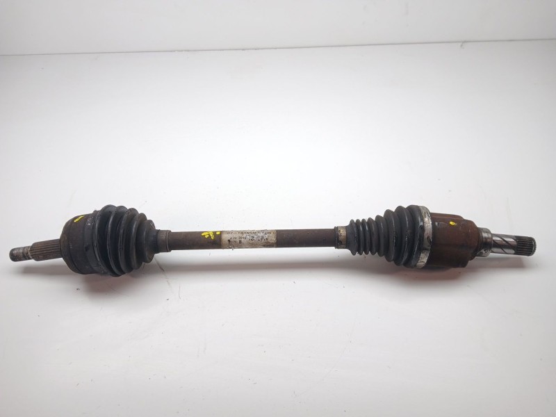 Recambio de transmision delantera izquierda para renault megane iii sport tourer expression referencia OEM IAM   