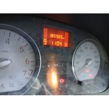 Recambio de despiece motor para dacia sandero (bs_) 1.5 dci referencia OEM IAM K9KE8 185.905KM K9K E8