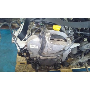 Recambio de motor completo para renault laguna ii (bg0) 1.6 referencia OEM IAM K4M710 <M> 