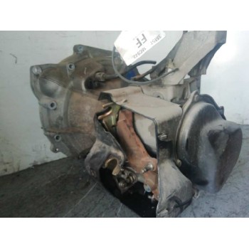 Recambio de caja cambios para ford focus berlina (cak) ambiente referencia OEM IAM 2S4R7002PA B 174.454KM 5V