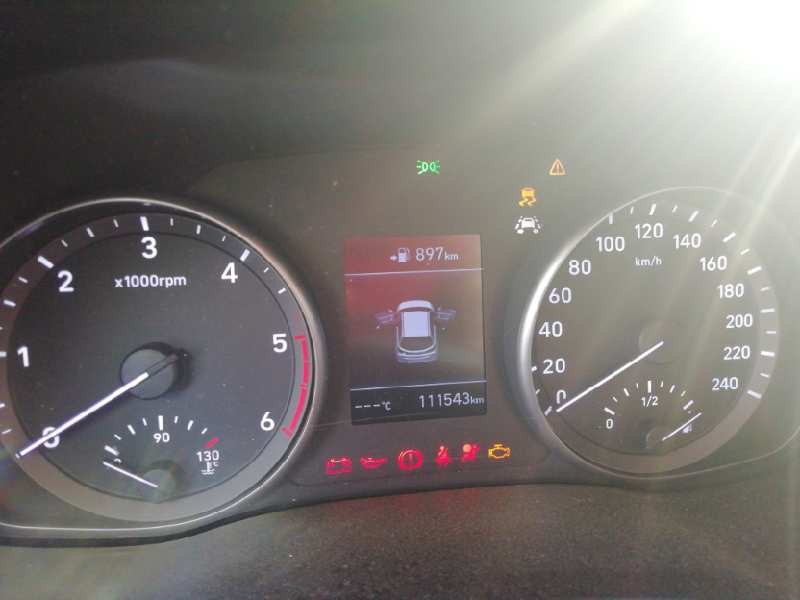 Recambio de cuadro instrumentos para hyundai i30 (pd) klass referencia OEM IAM 1164202470  
