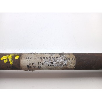 Recambio de transmision delantera izquierda para renault megane iii sport tourer expression referencia OEM IAM   