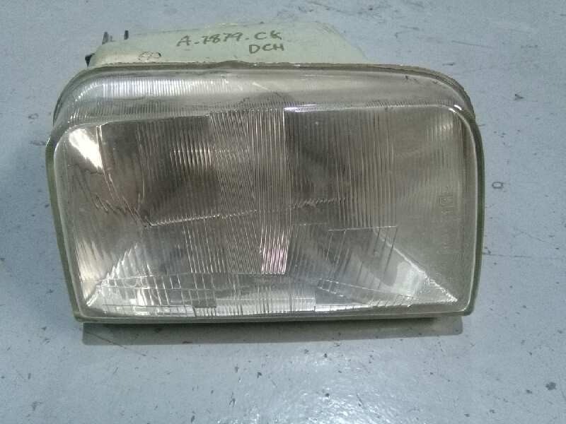 Recambio de faro derecho para renault rapid/express (f40) 1.6 diesel referencia OEM IAM   