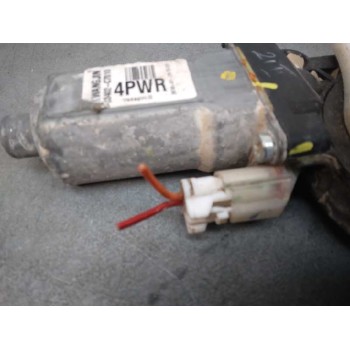 Recambio de elevalunas trasero derecho para hyundai i20 trend blue referencia OEM IAM 83402C7010 2 CABLES 