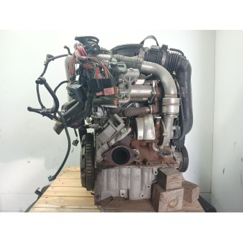 Recambio de despiece motor para dacia sandero (bs_) 1.5 dci referencia OEM IAM K9KE8 185.905KM K9K E8