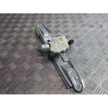 Recambio de elevalunas trasero izquierdo para ford focus lim. trend + referencia OEM IAM BM51A27001BE ELÉCTRICO 